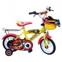 Black Superman (63) 12 inch Children bicycle 